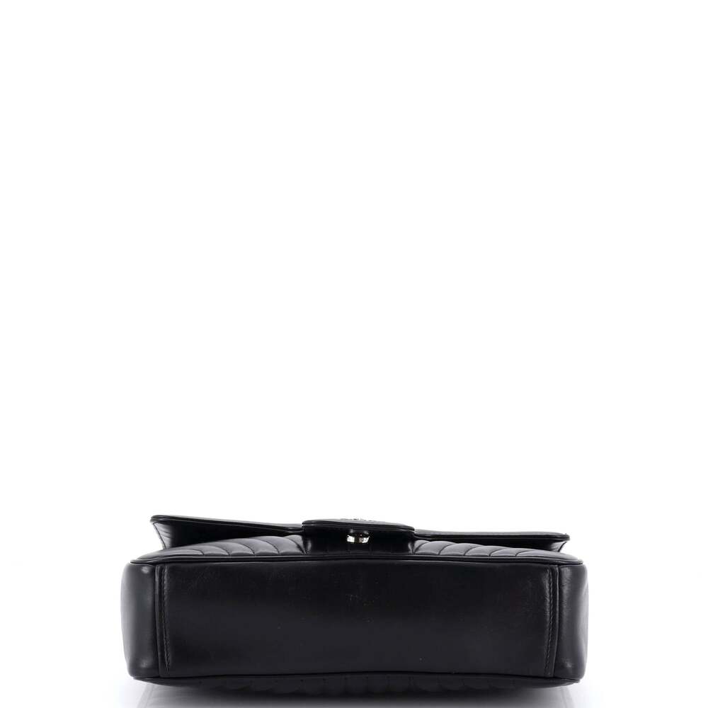 Prada Chain Flap Shoulder Bag Diagramme #254087P16B - Picture 4 of 6